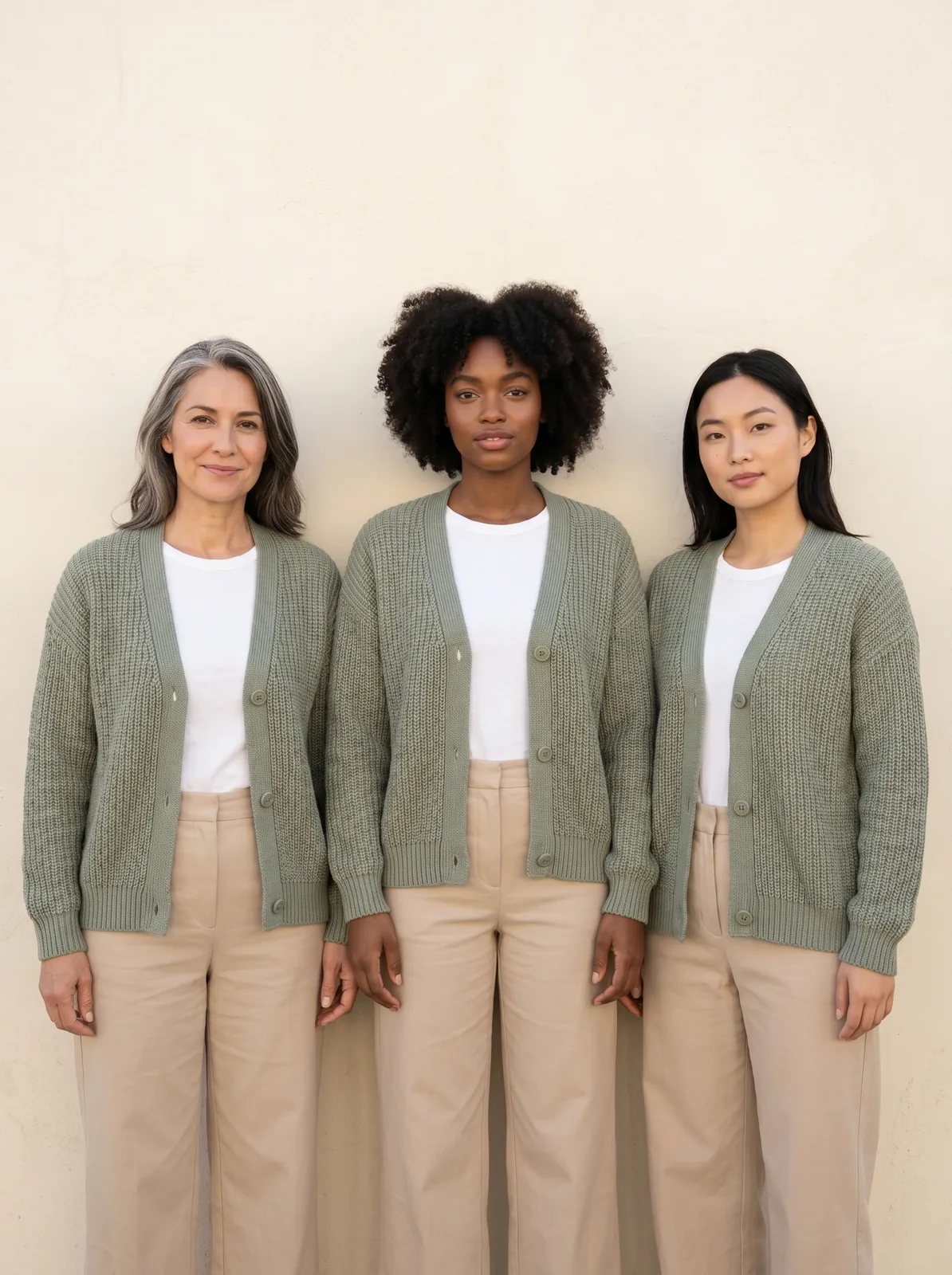 AI Lookbook: tek üründen çoklu poz ve sahnede gerçekçi AI manken
